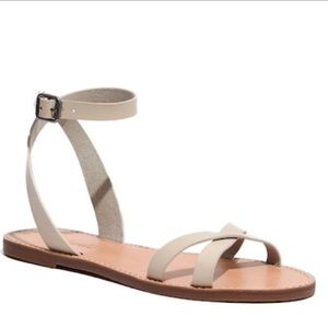 Madewell Boardwalk Sandals